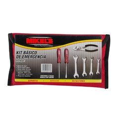 Kit de emergencia básico de herramientas