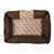 Cama para mascota dohko café beige - Ferretop