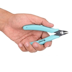 Pinza para micro corte