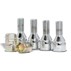 Seguro para rines birlo 14 mm x 1.5 - comprar en línea