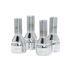 Seguro para rines birlo 14 mm x 1.5 - Ferretop