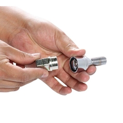 Seguro para rines tuerca, 14 mm y 2 - comprar en línea
