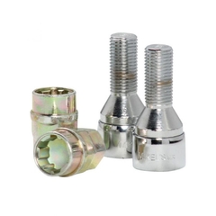 Seguro para rines tuerca, 14 mm y 2