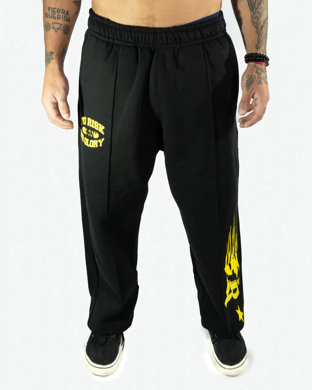 SWEATPANTS RISK [THUNDER]