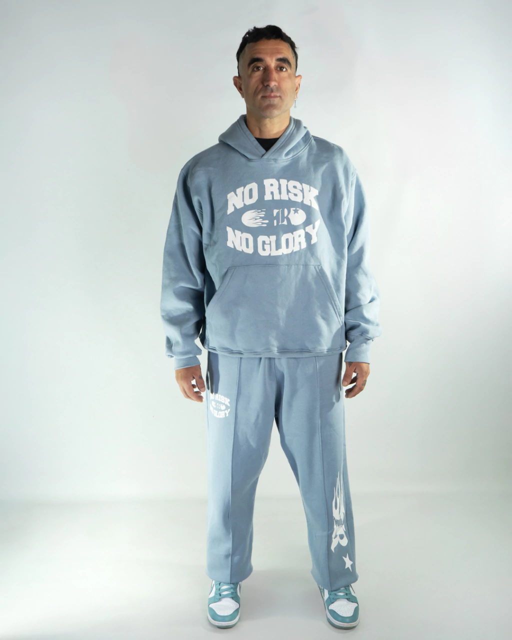 FULL TRACKSUIT [SKY BLUE]