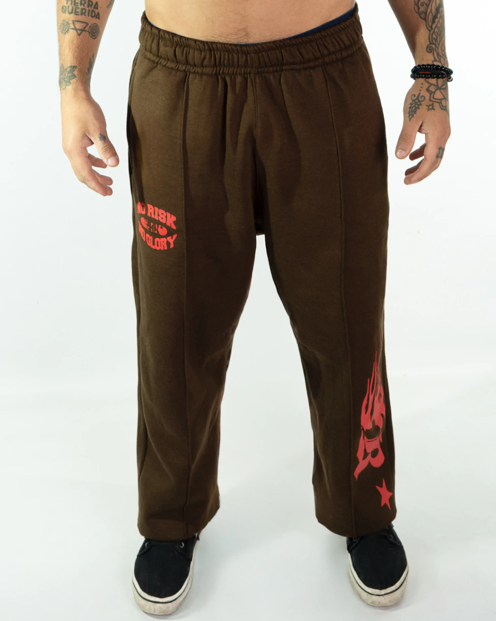 SWEATPANTS RISK [RODEO]