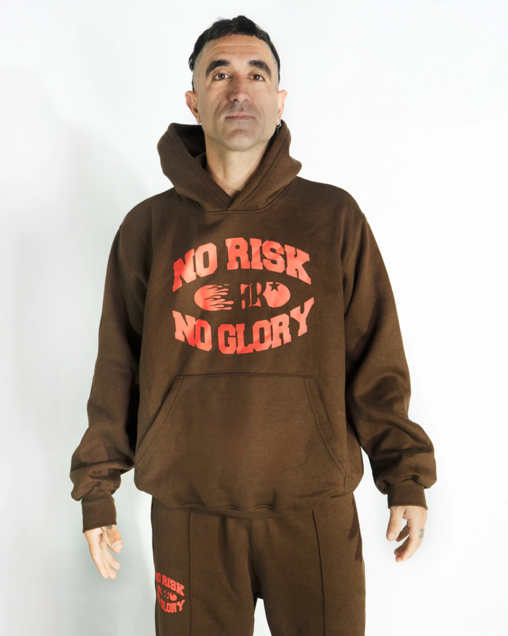 HOODIE GLORY [RODEO]