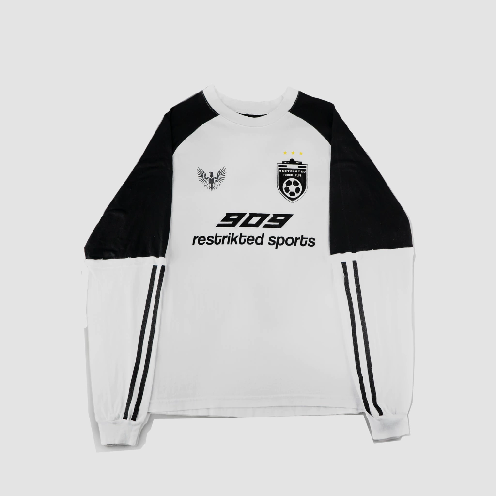 THE "CASACA" LONG SLEEVE