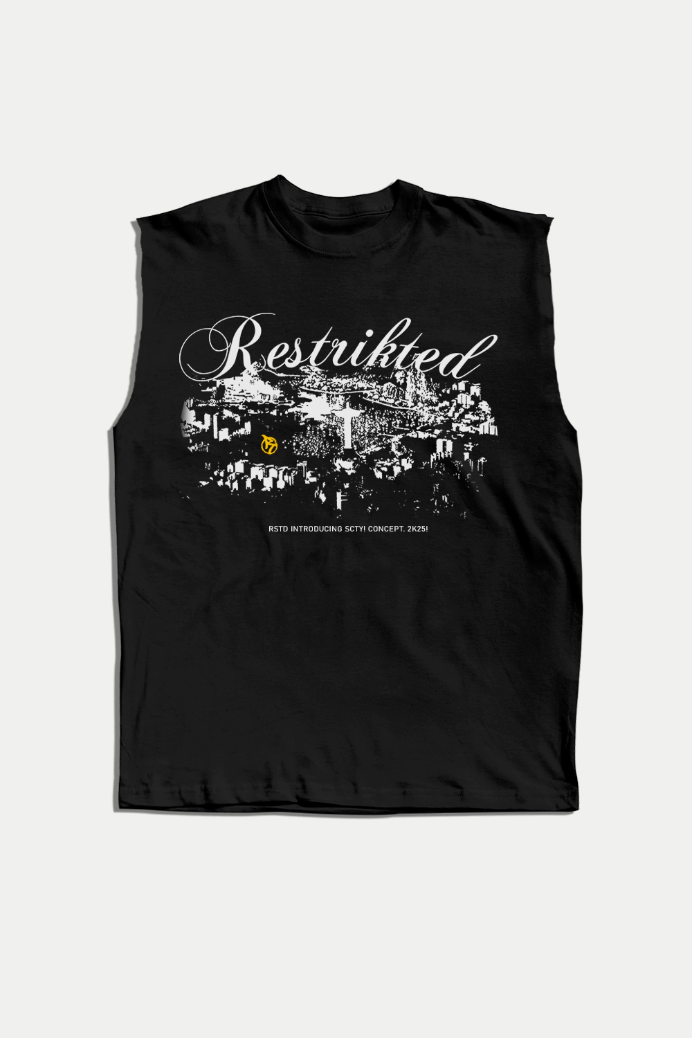 SLEEVELESS "RIO"