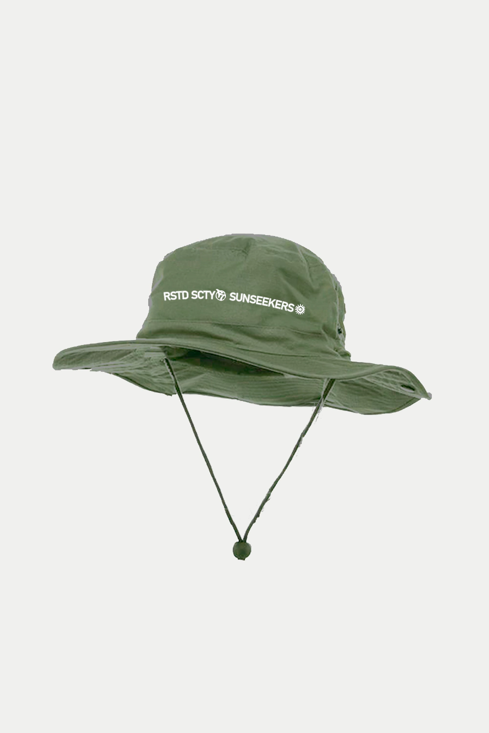 AUSTRALIAN HAT "SCTY" VERDE