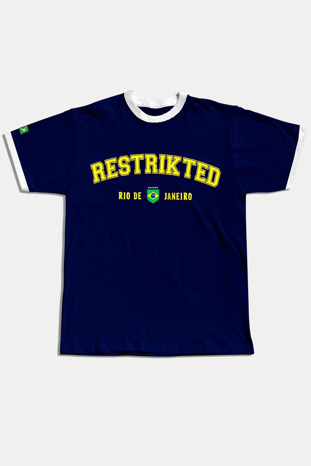 T-SHIRT "PRAIA"
