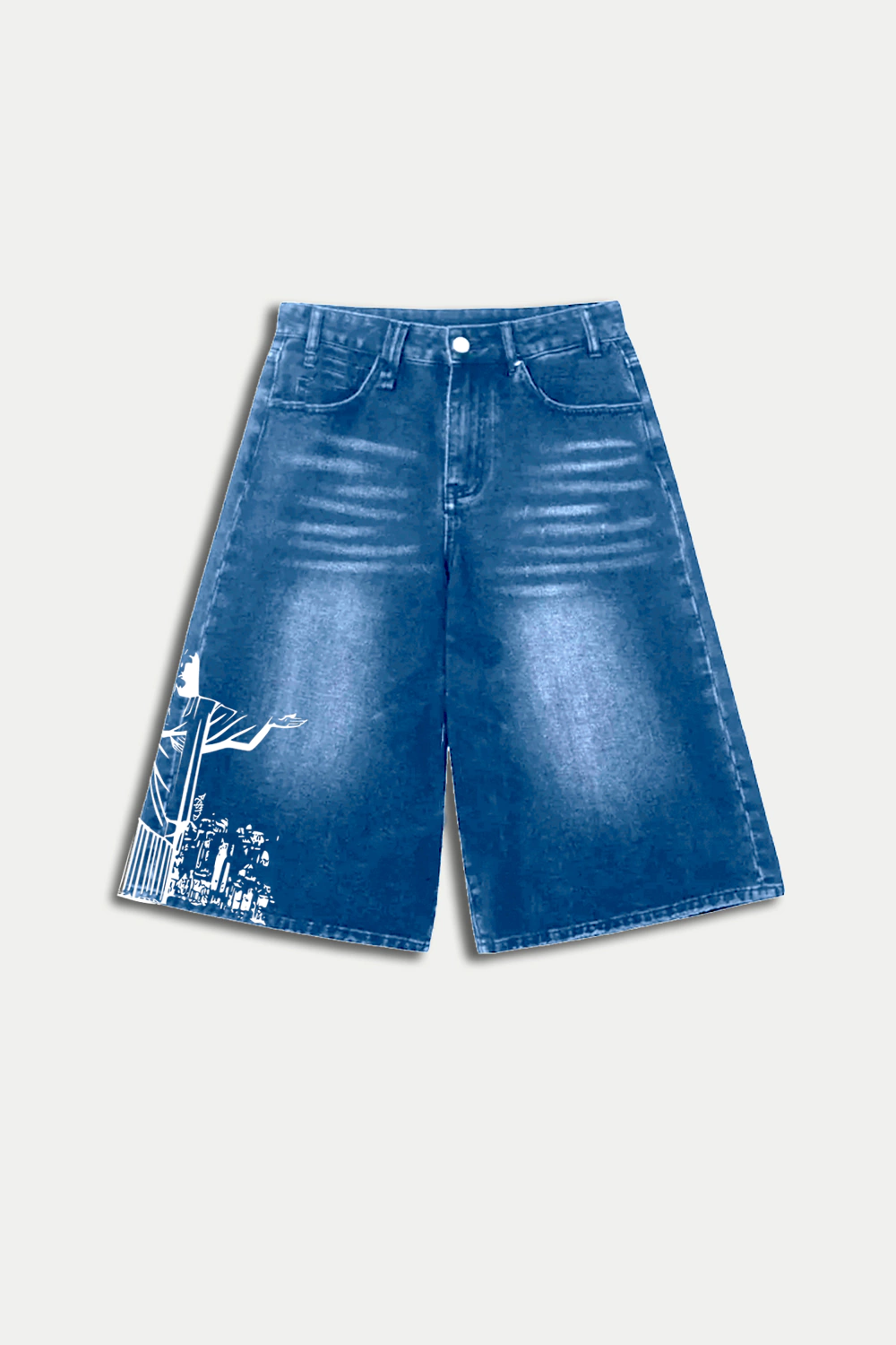 BERMUDA 3/4 "Ó CRISTO"