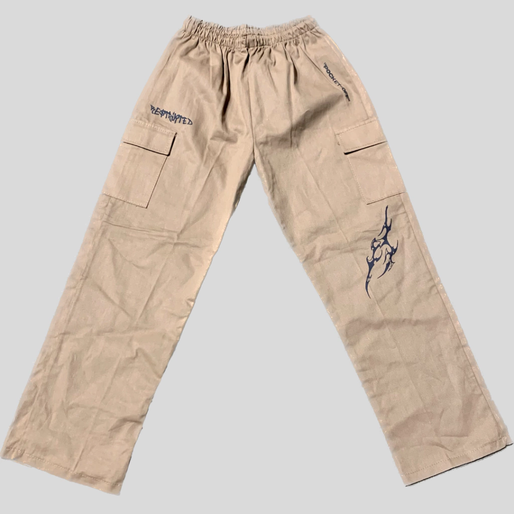 CARGO "POCKET-OFF" PANT