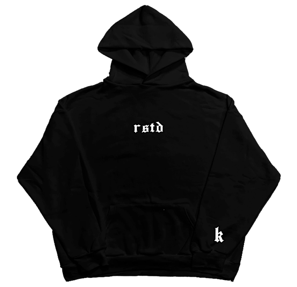 HOODIE RIP "C"