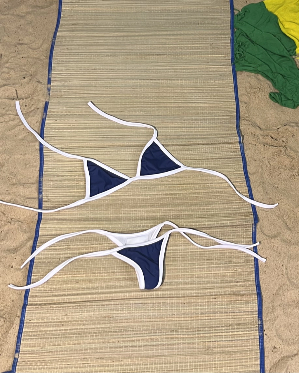 BIKINI SET "AZUL"