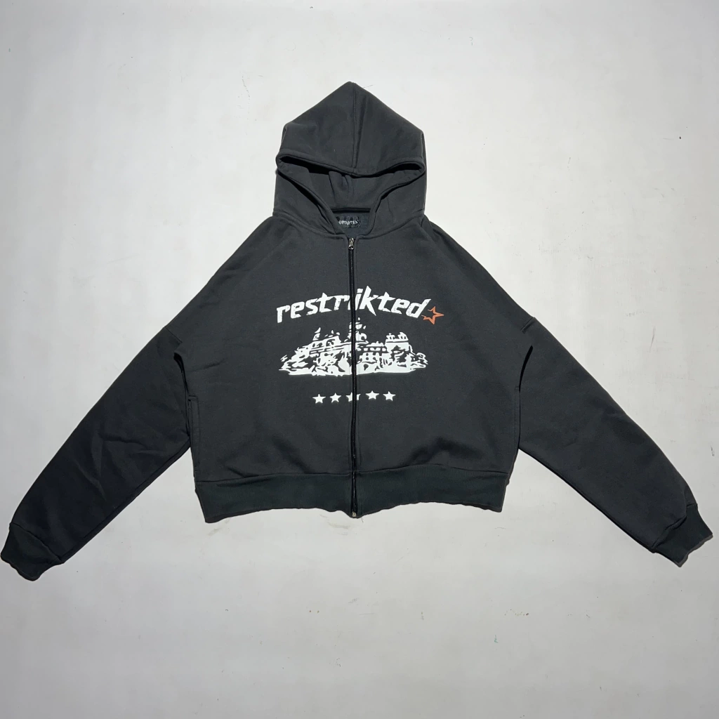 ZIP HOODIE COLUMBIA