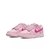 Nike dunk model triple rose na internet
