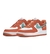 Air Force 1 Low Athletic Club White Orange na internet