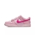 Nike dunk model triple rose - loja online