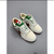 Nike SB Dunk Low " Copo Da Ffa Qatar 202 " Fivela Série Cesta De Lazer Baixo Cinza Claro Verde Vermelho C Roche Portugals " - loja online