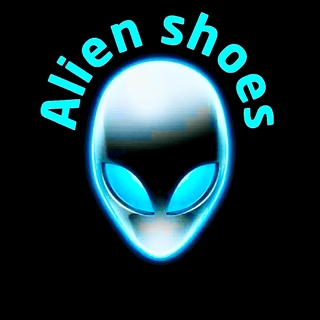 Alien shoes