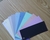Caixa Cartonada Forrada com Papel Color Plus | Personalização em Foil | Plaquinha e Laço em Voil - Bellice Ateliê