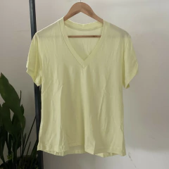 AMARILLO CLARO M/Corta - comprar online