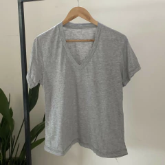 GRIS CLARO M/Corta - comprar online