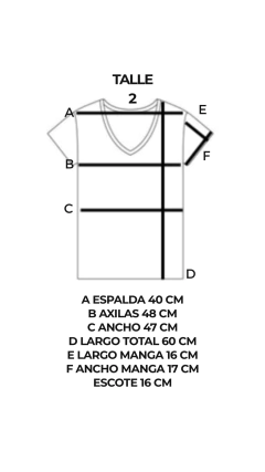 GRIS CLARO M/Corta - Tienda Yogui