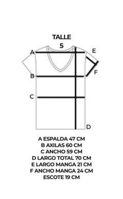 GRIS CLARO M/Corta