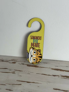 Cuelga Puerta