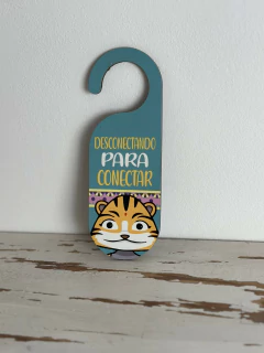Cuelga Puerta - comprar online