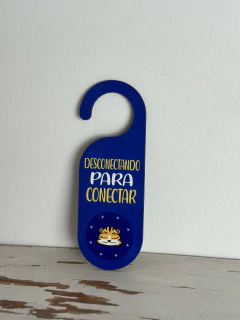 Imagen de Cuelga Puerta