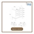 COMODA EM MADEIRA - comprar online