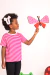 T-shirt Listrinhas Pink - comprar online
