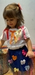 Saia Tule Laços