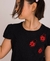 Vestido Joaninhas Preto na internet