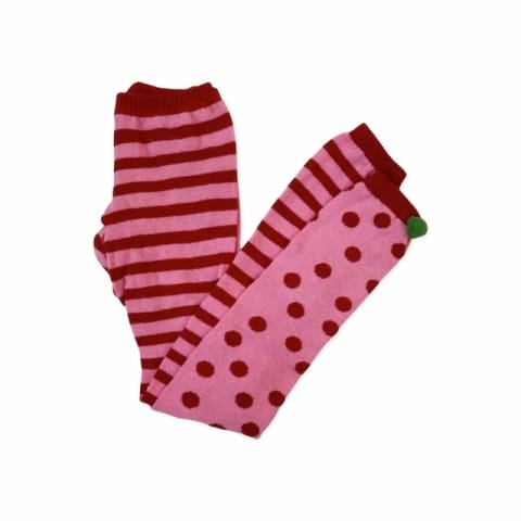 Legging Moranguito Pompom