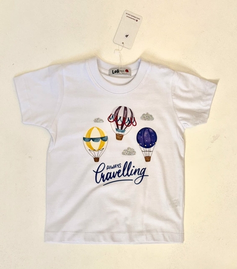 T-shirt Balões