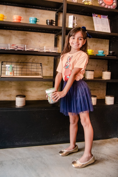 T-shirt Coelho Circo