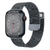 Pulseira de metal para apple Pulseira de relógio 44mm 40mm 45mm 41mm 49mm 42mm - loja online