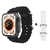 SmartWatch Serie 8 Ultra Idêntico ao da maça - loja online