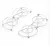 (grade) Protetor das Hélices Dji Neo - Peças de Reposição para Drone | Droner Assistance Shop