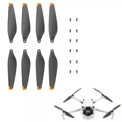 Jogo De Hélices Dji Mini 3 (normal) - comprar online