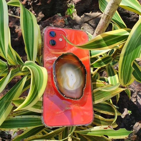 Pop Socket - Ágata Natural