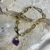 Pulseira Capri Luxo - Ametista