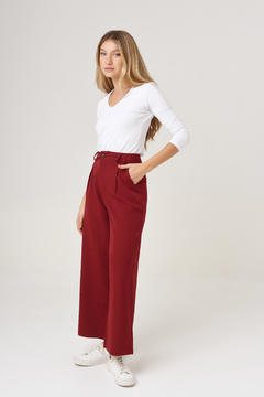 PANTALON DAIANA - Paula Pas