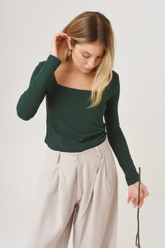 Imagen de Pantalón Twill pinzas