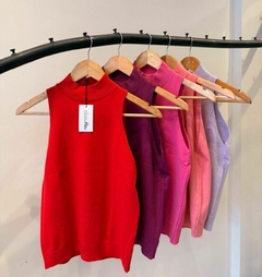 Imagen de MUSCULOSA HALTER