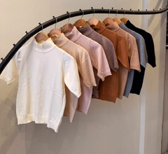 POLERA TEJIDA - comprar online
